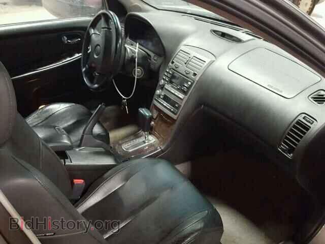2000 NISSAN MAXIMA - VIN: JN1CA31AXYT030719 - Photo 5