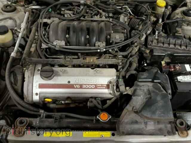 2000 NISSAN MAXIMA - VIN: JN1CA31AXYT030719 - Photo 7