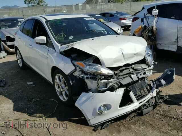 Фотография 1FAHP3M29CL382260 - FORD FOCUS 2012