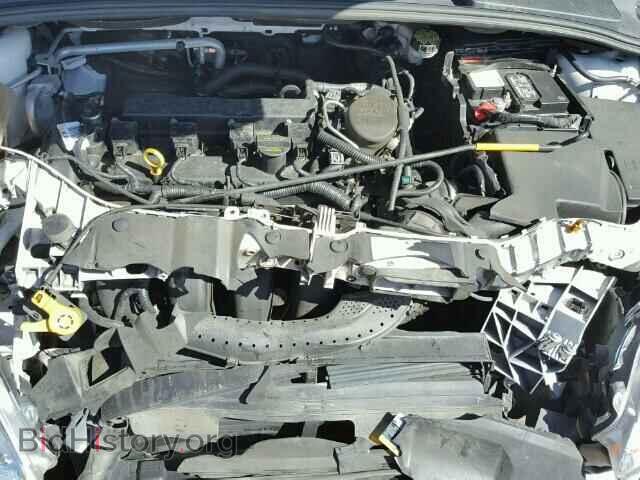 2012 FORD FOCUS - VIN: 1FAHP3M29CL382260 - Photo 7
