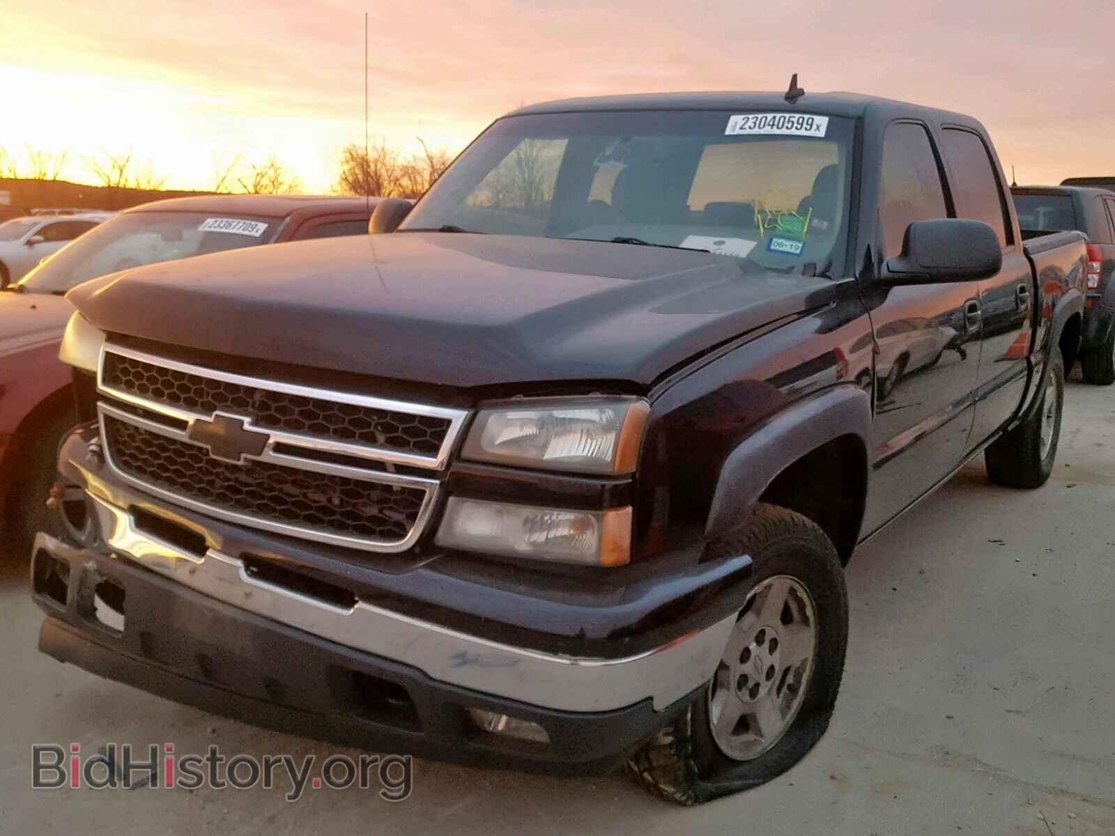 2007 CHEVROLET SILVERADO - VIN: 2GCEK13Z971177614 - Фото 2