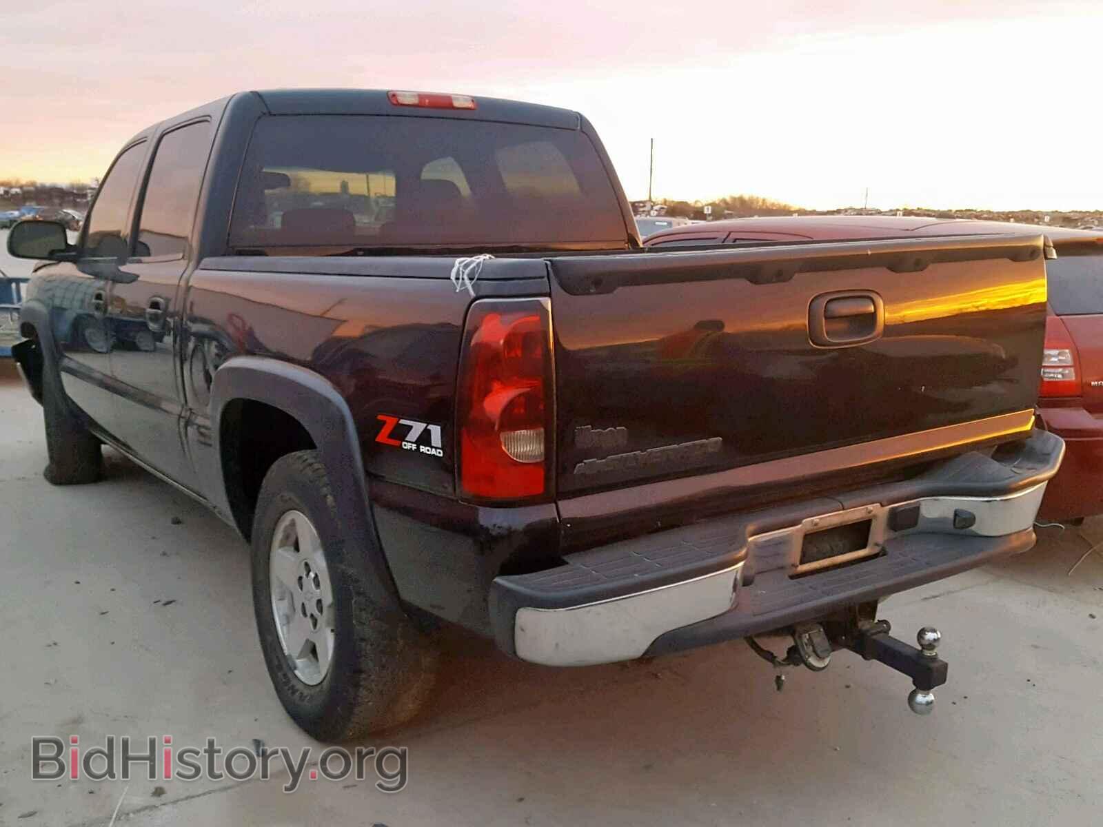 2007 CHEVROLET SILVERADO - VIN: 2GCEK13Z971177614 - Фото 3