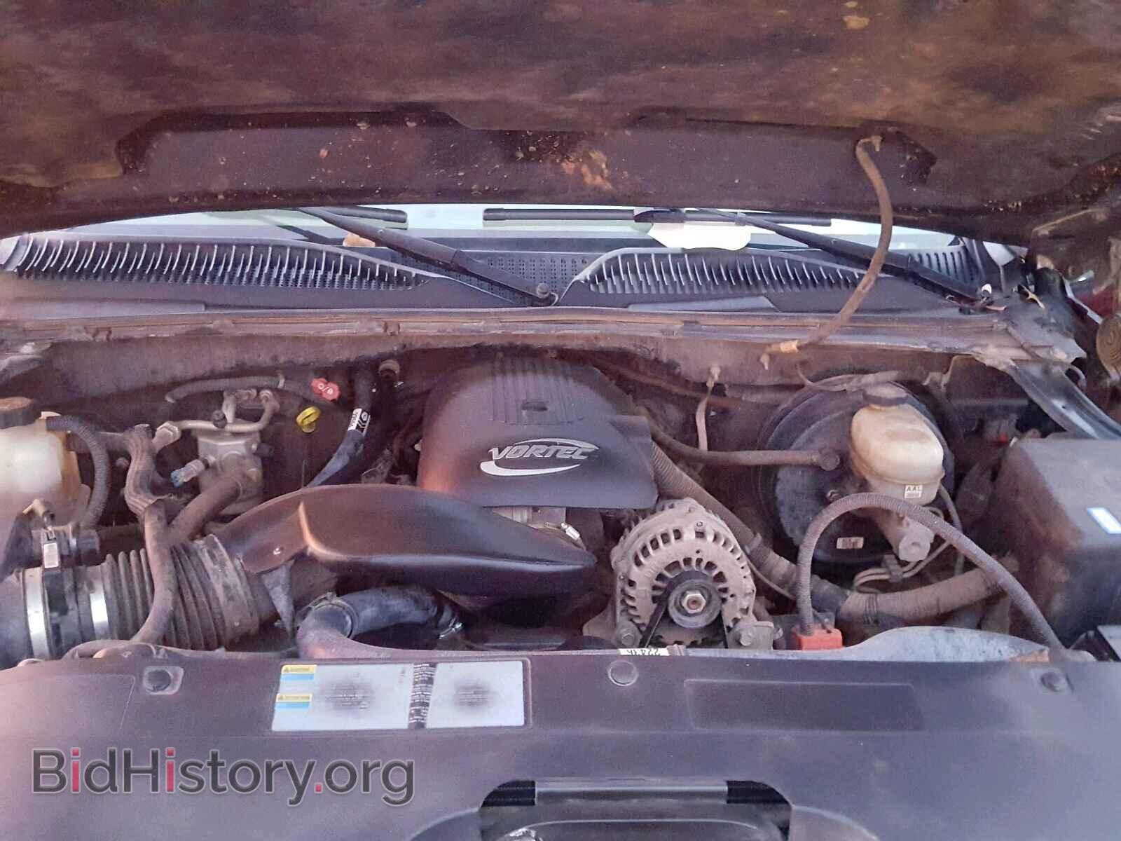 2007 CHEVROLET SILVERADO - VIN: 2GCEK13Z971177614 - Фото 7