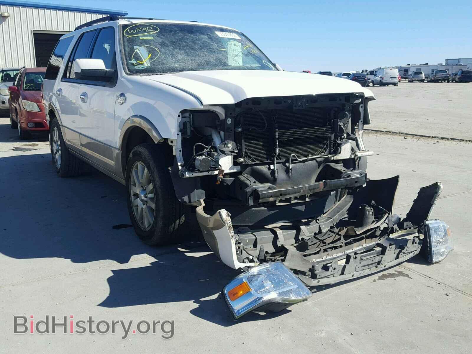 Photo 1FMJU1H52CEF14756 - FORD EXPEDITION 2012