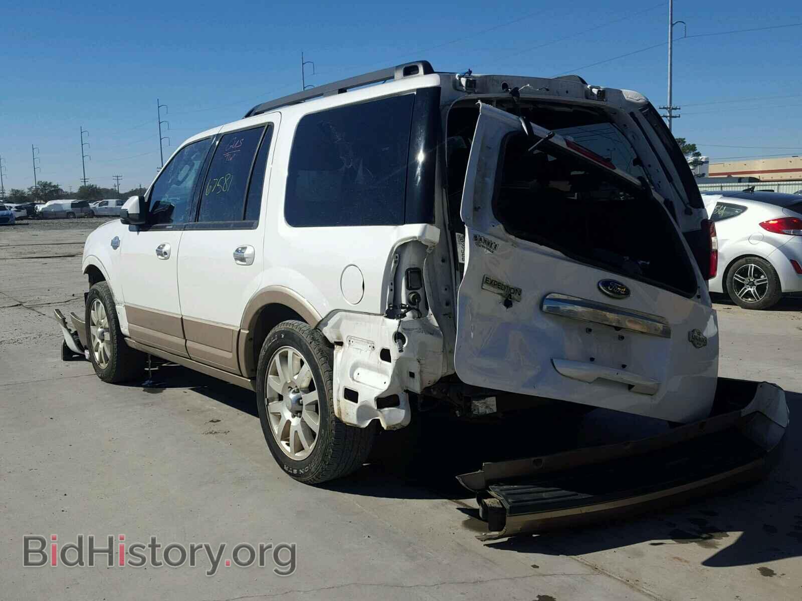2012 FORD EXPEDITION - VIN: 1FMJU1H52CEF14756 - Фото 3