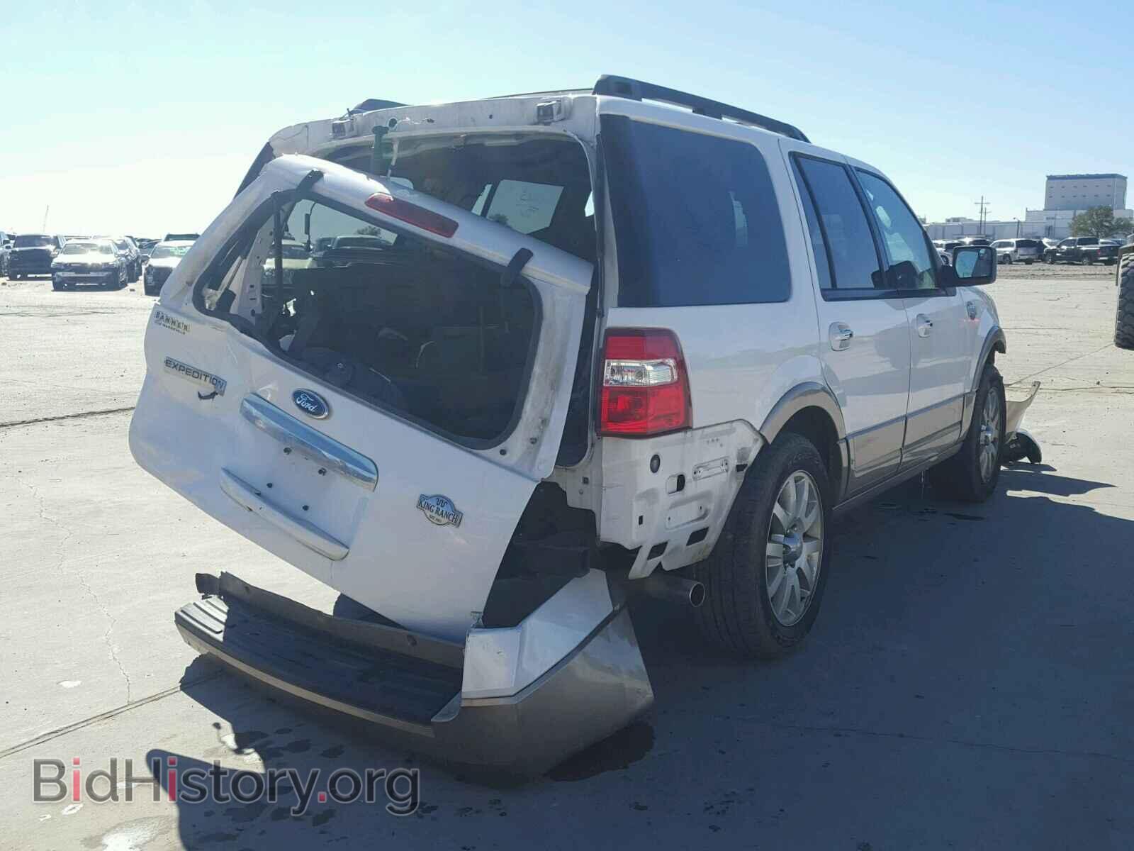 2012 FORD EXPEDITION - VIN: 1FMJU1H52CEF14756 - Фото 4