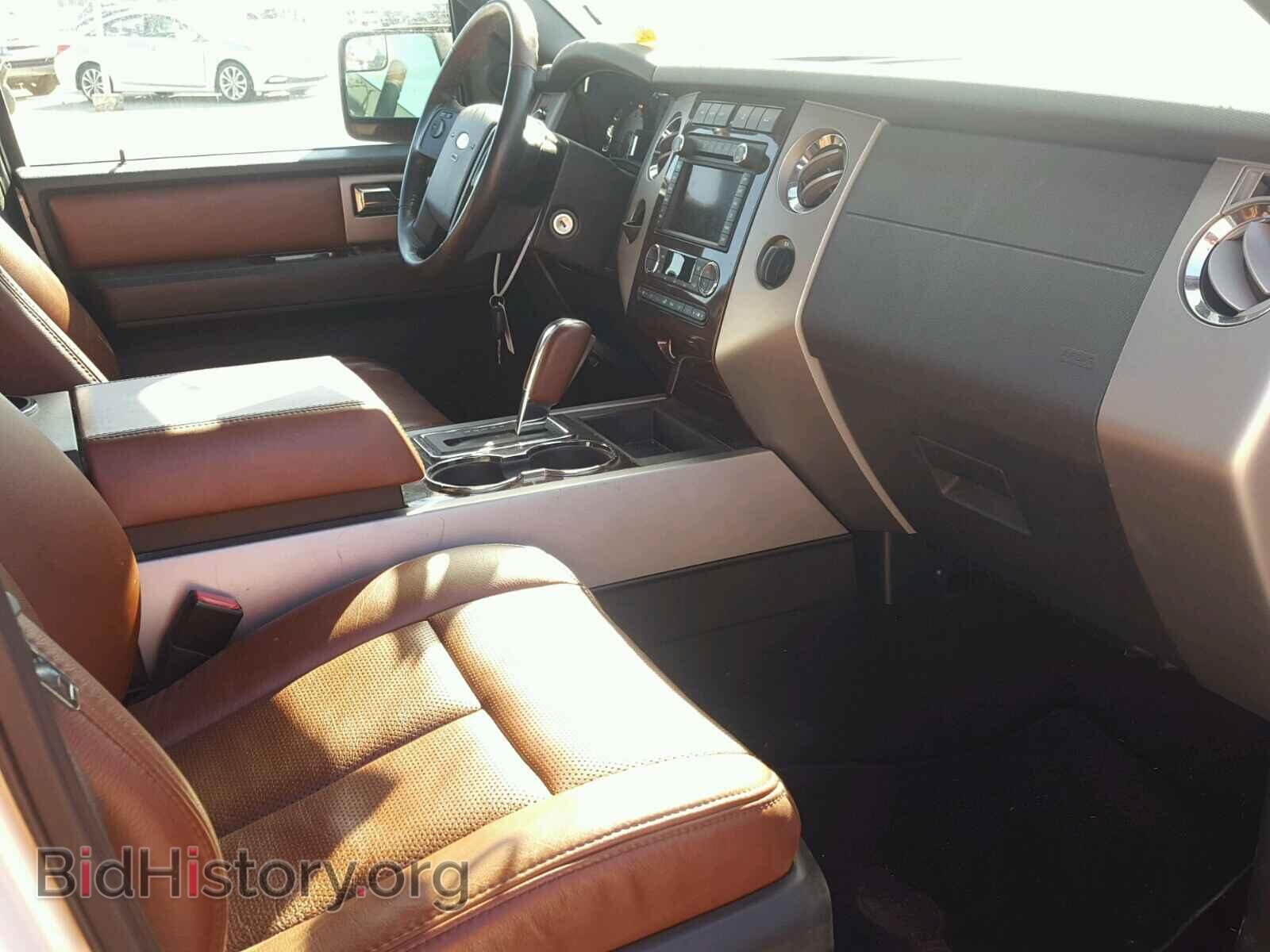 2012 FORD EXPEDITION - VIN: 1FMJU1H52CEF14756 - Фото 5