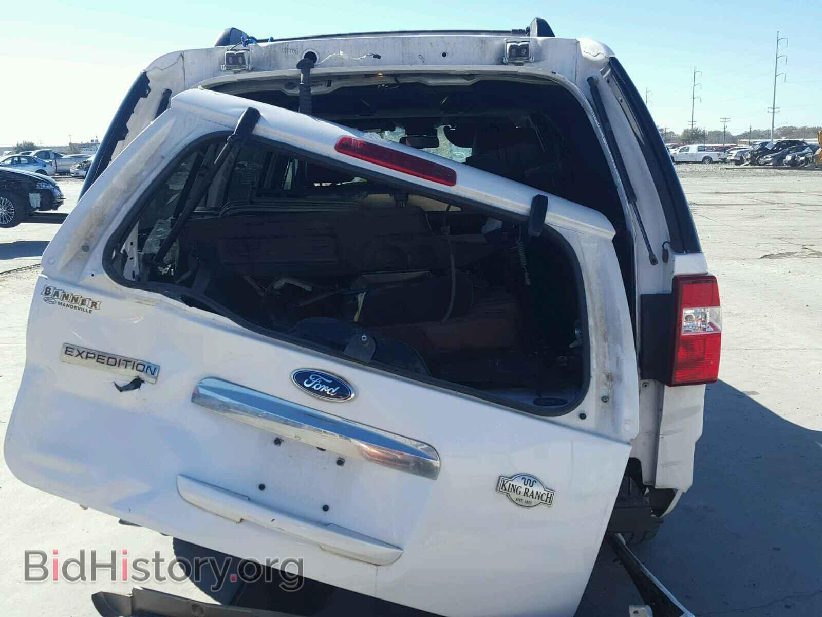 2012 FORD EXPEDITION - VIN: 1FMJU1H52CEF14756 - Фото 9