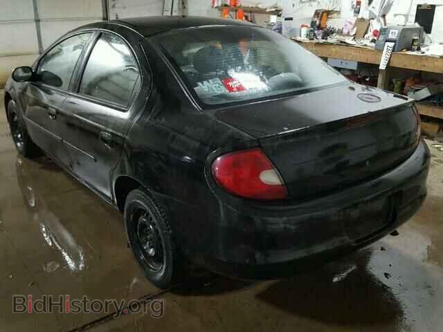 2000 DODGE NEON - VIN: 1B3ES46C8YD560430 - Photo 3