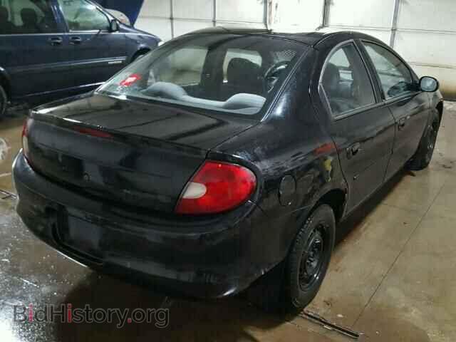 2000 DODGE NEON - VIN: 1B3ES46C8YD560430 - Photo 4
