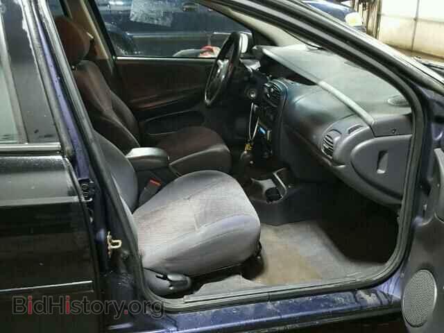 2000 DODGE NEON - VIN: 1B3ES46C8YD560430 - Photo 5