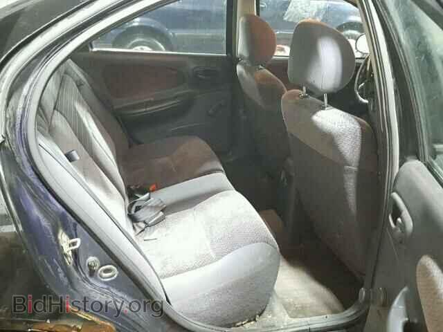 2000 DODGE NEON - VIN: 1B3ES46C8YD560430 - Photo 6