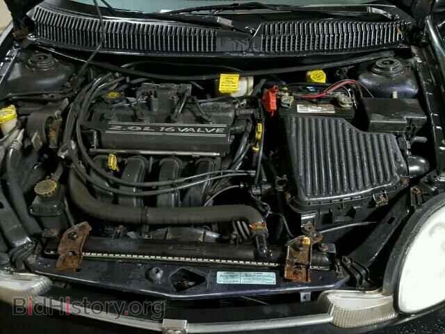 2000 DODGE NEON - VIN: 1B3ES46C8YD560430 - Photo 7