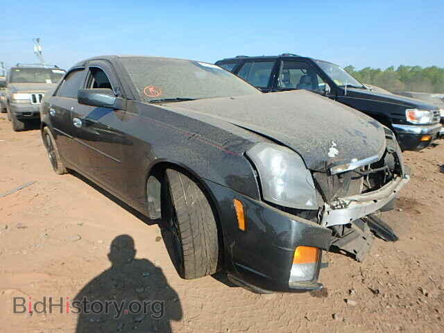 Фотография 1G6DM56T950192534 - CADILLAC CTS 2005