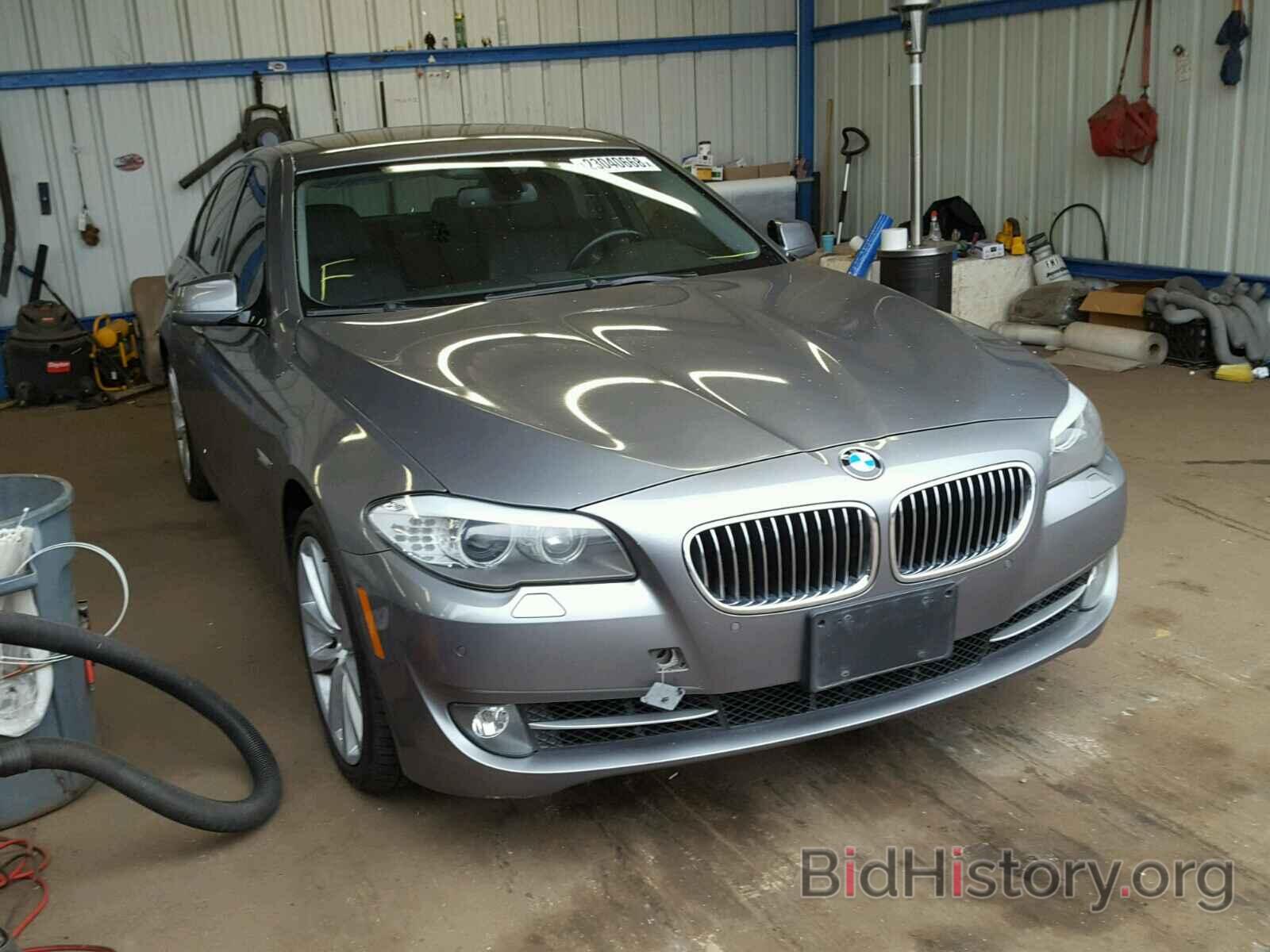 Фотография WBAFU7C59BDU53525 - BMW 535 XI 2011