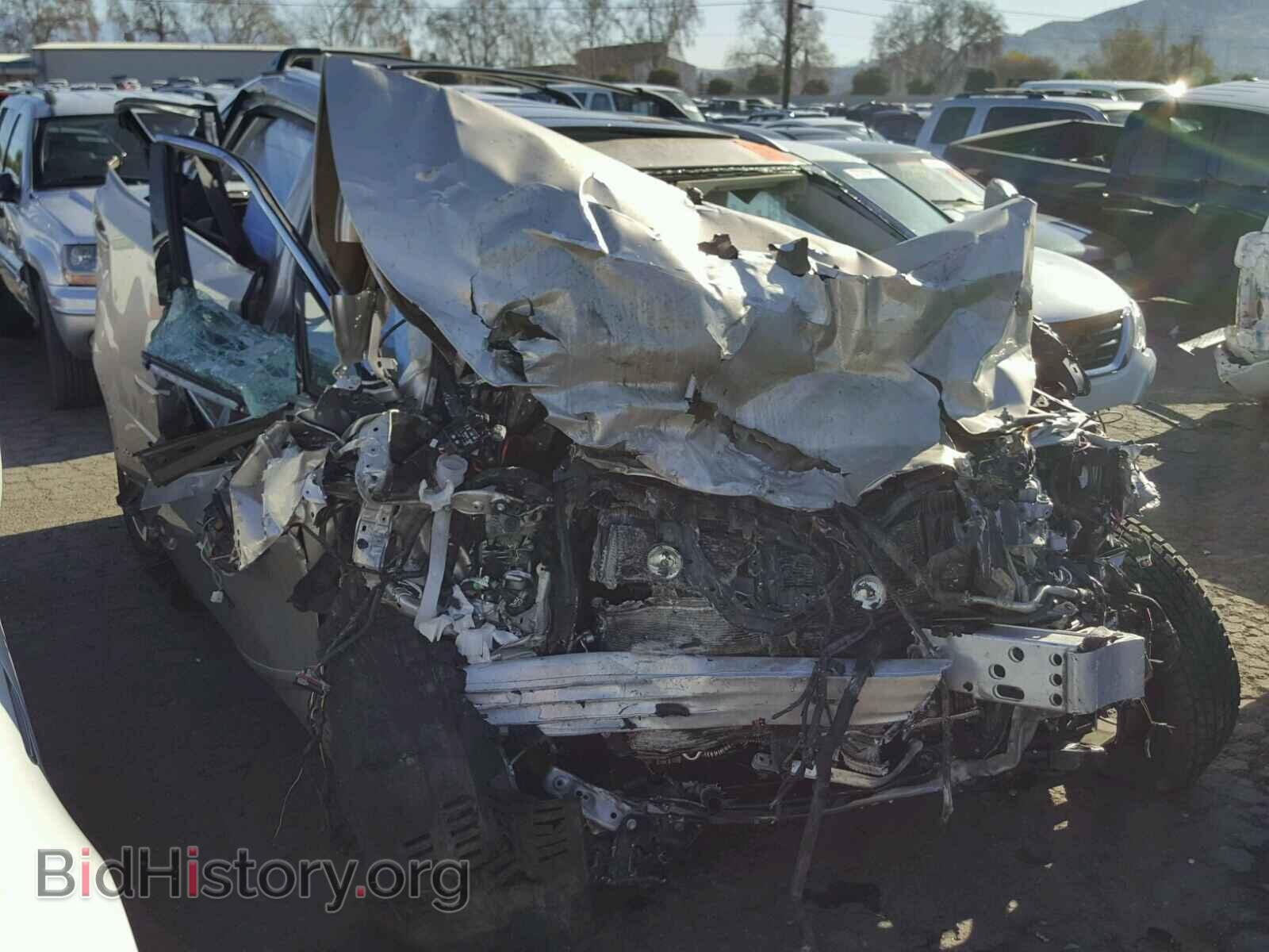 Photo 2T2BGMCA4HC010690 - LEXUS RX 450H 2017