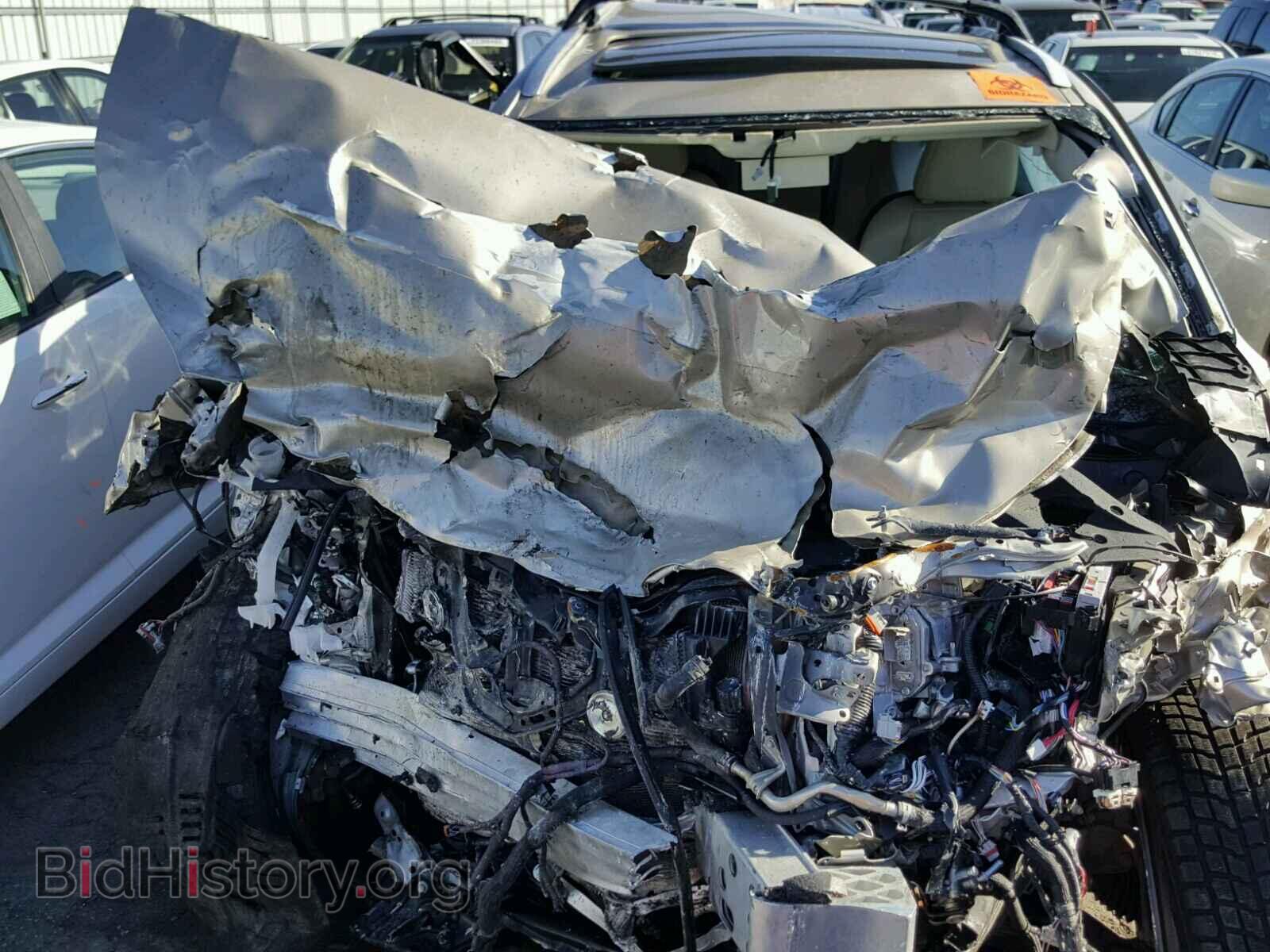 2017 LEXUS RX 450H - VIN: 2T2BGMCA4HC010690 - Фото 7