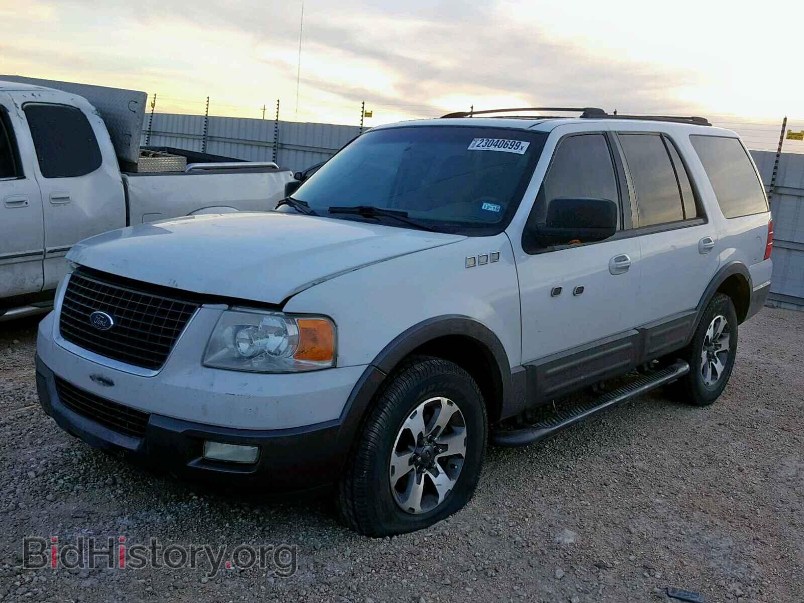 2004 FORD EXPEDITION - VIN: 1FMFU15L04LB23594 - Фото 2