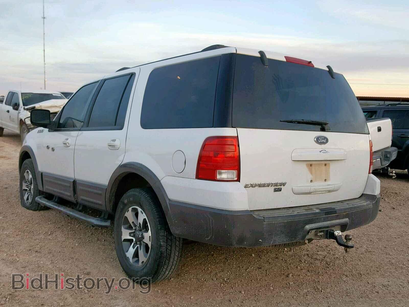 2004 FORD EXPEDITION - VIN: 1FMFU15L04LB23594 - Фото 3