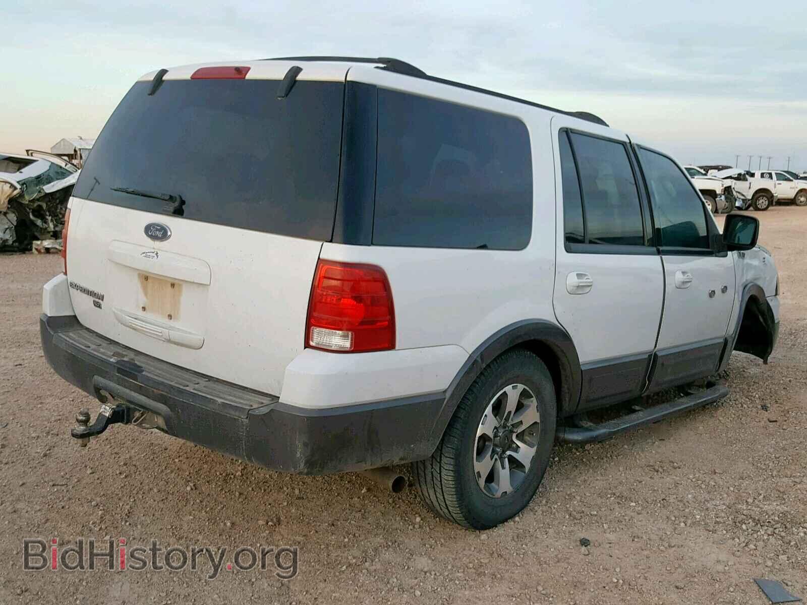 2004 FORD EXPEDITION - VIN: 1FMFU15L04LB23594 - Фото 4