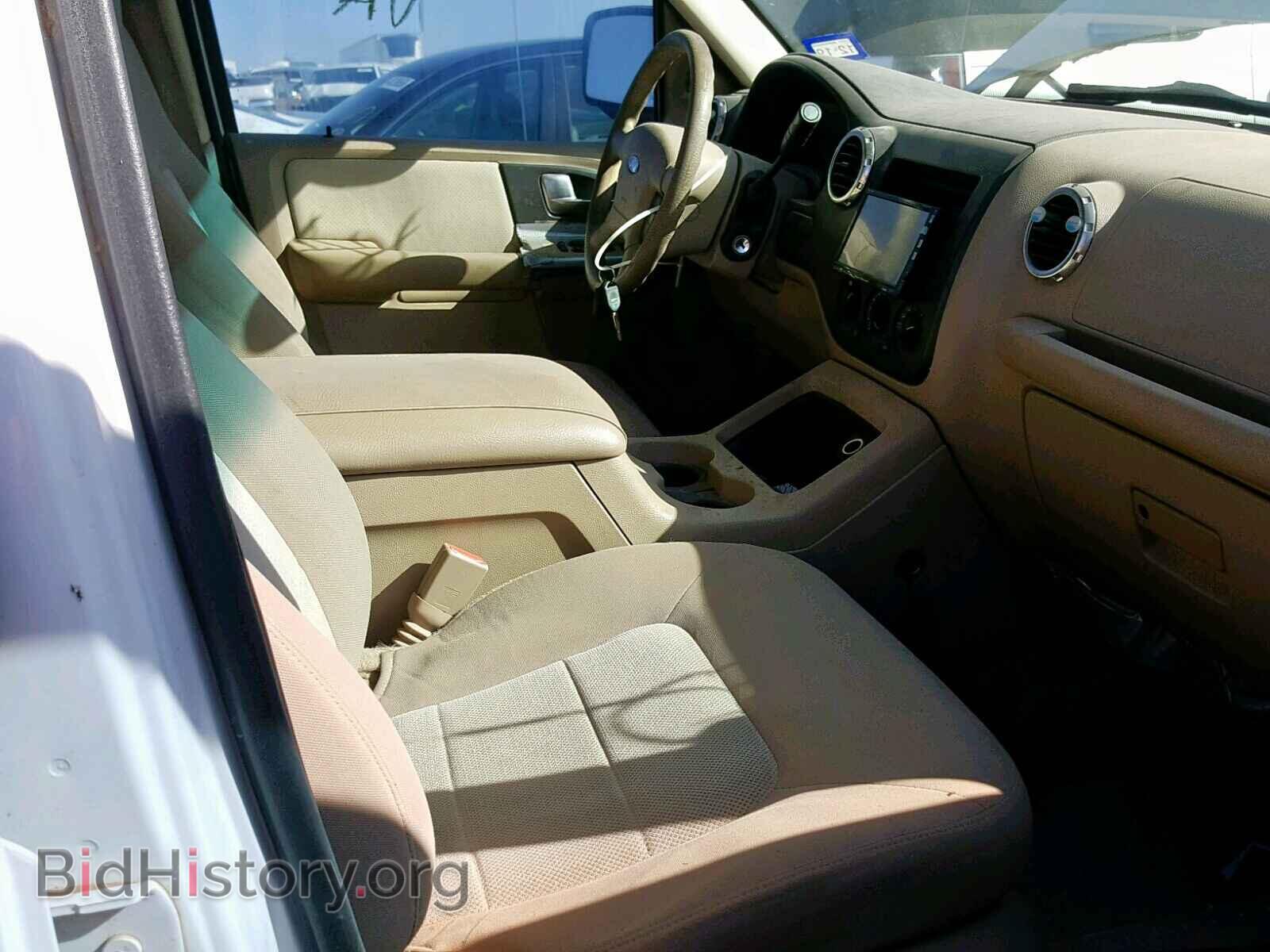2004 FORD EXPEDITION - VIN: 1FMFU15L04LB23594 - Фото 5