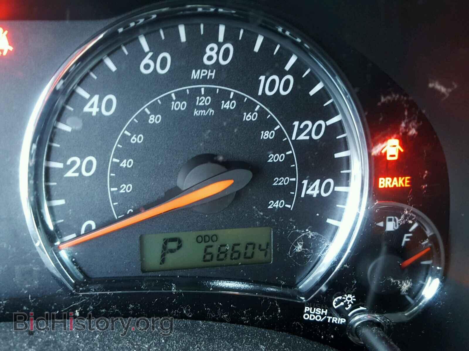 2011 TOYOTA COROLLA BA - VIN: 2T1BU4EE7BC701135 - Фото 8