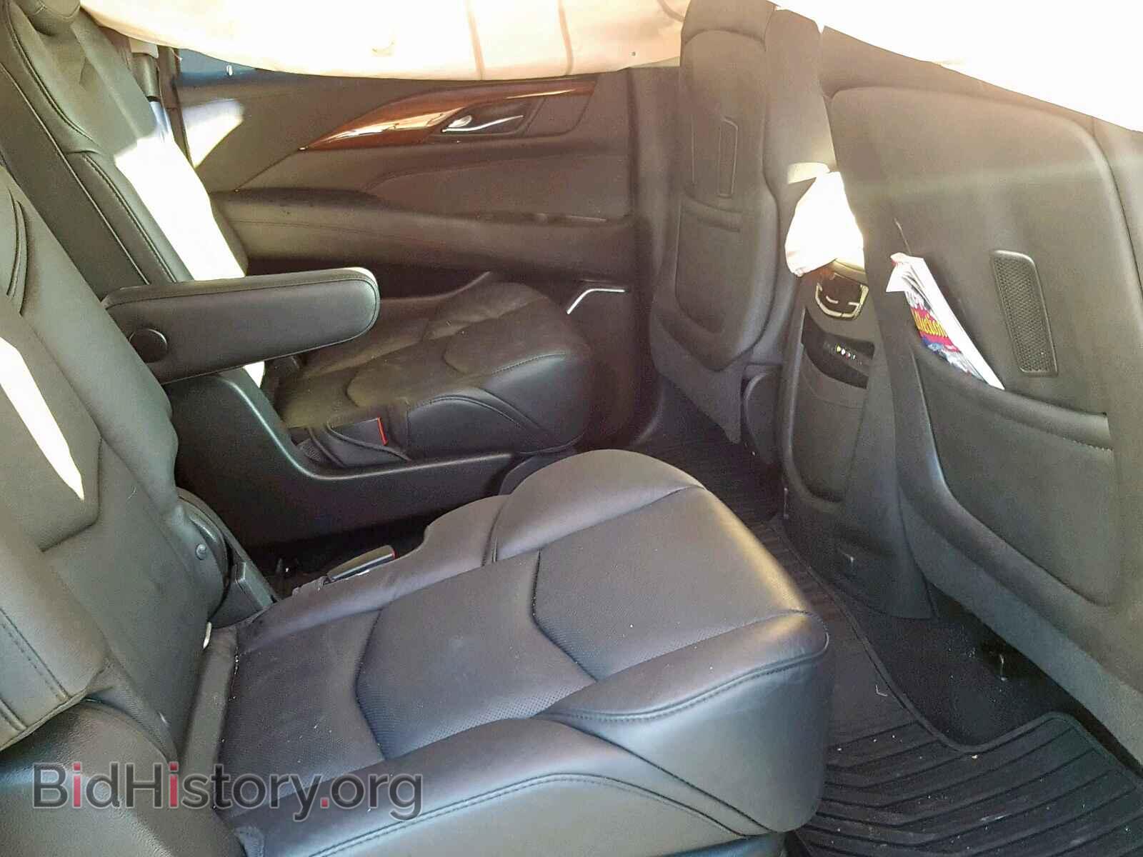 2016 CADILLAC ESCALADE E - VIN: 1GYS4JKJ0GR468979 - Фото 6