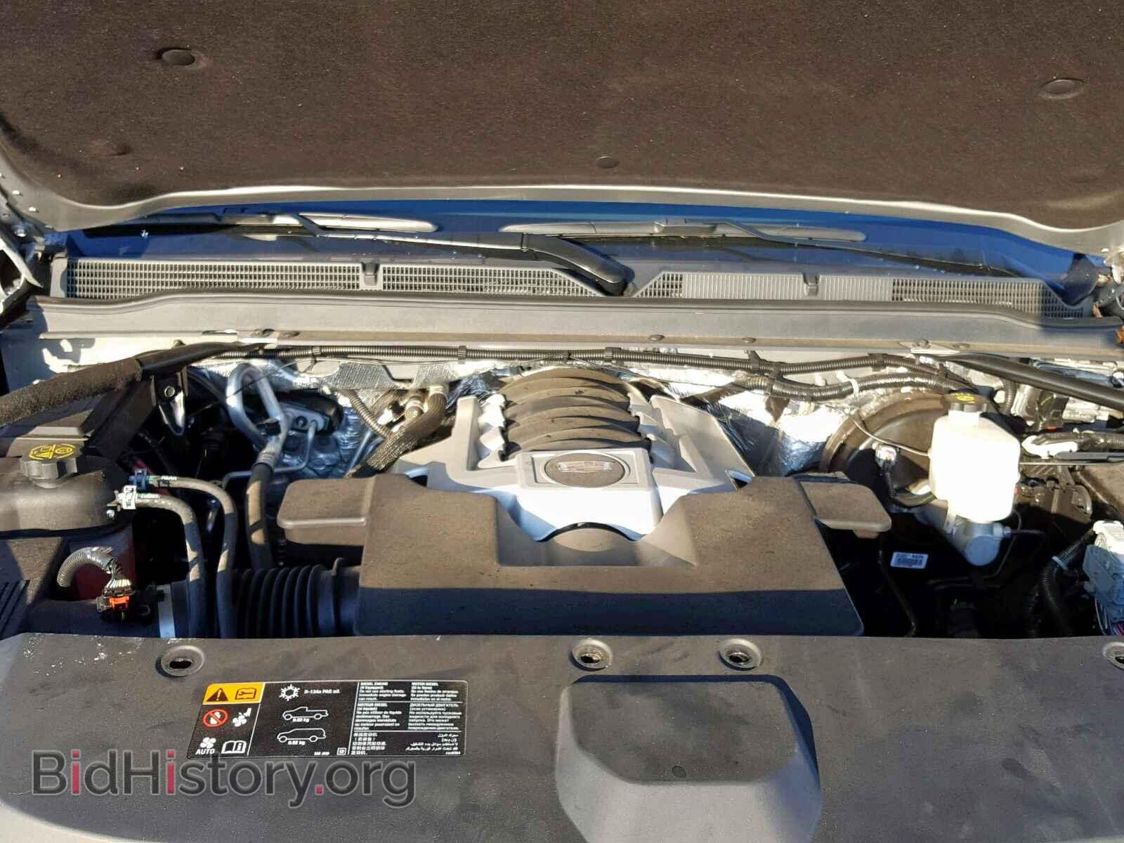 2016 CADILLAC ESCALADE E - VIN: 1GYS4JKJ0GR468979 - Фото 7