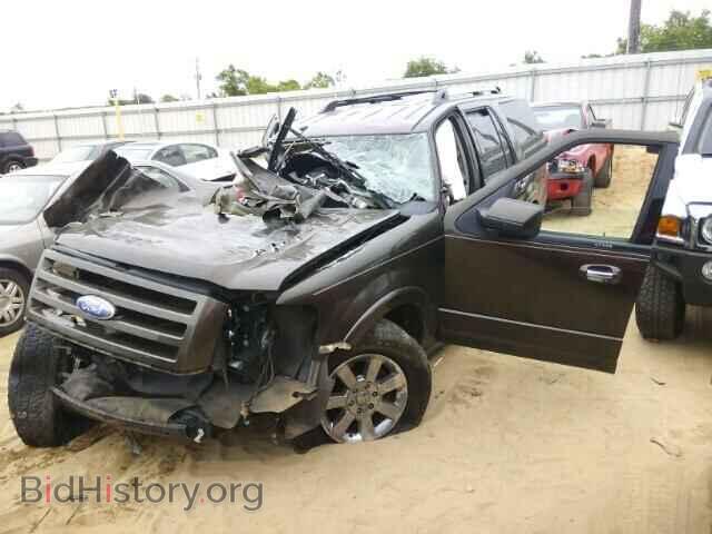 2009 FORD EXPEDITION - VIN: 1FMFU19529LA07753 - Фото 2