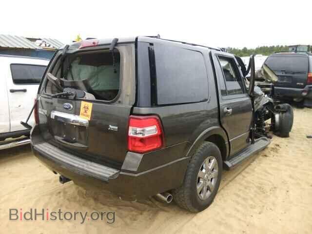 2009 FORD EXPEDITION - VIN: 1FMFU19529LA07753 - Фото 4