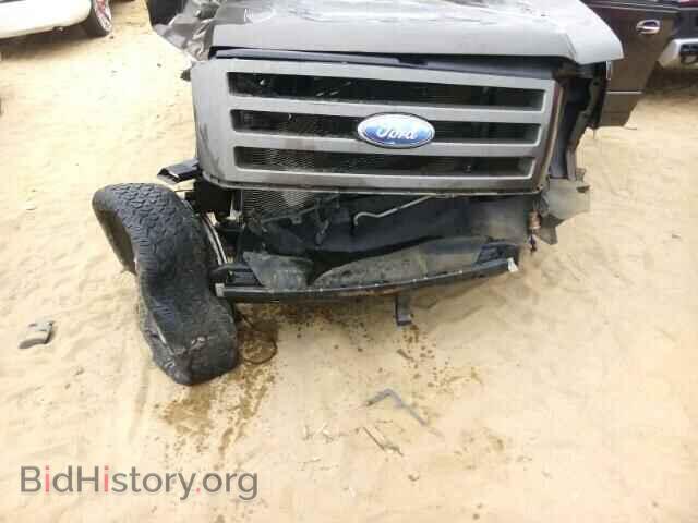 2009 FORD EXPEDITION - VIN: 1FMFU19529LA07753 - Фото 10