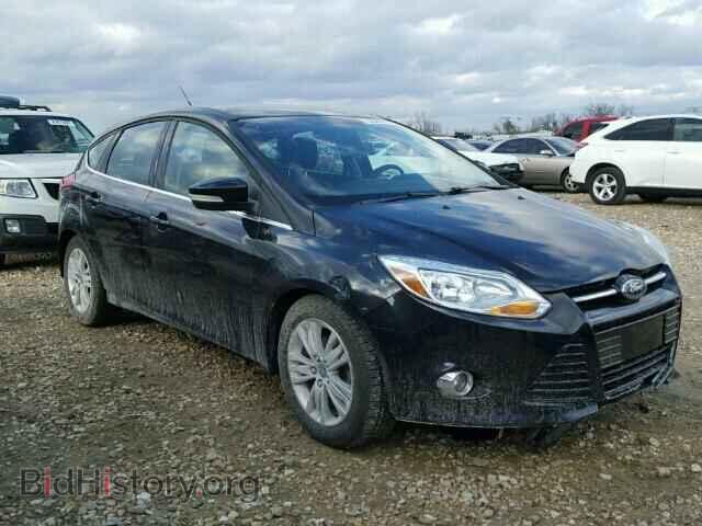 Фотография 1FAHP3M2XCL386852 - FORD FOCUS 2012