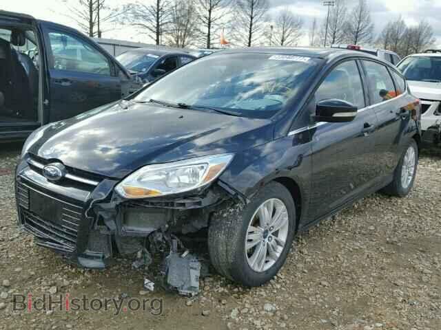 2012 FORD FOCUS - VIN: 1FAHP3M2XCL386852 - Фото 2