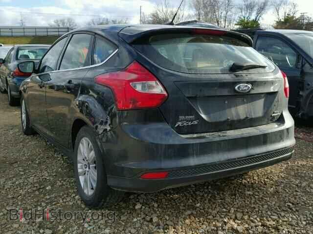 2012 FORD FOCUS - VIN: 1FAHP3M2XCL386852 - Фото 3