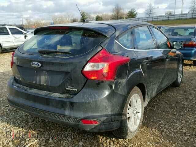 2012 FORD FOCUS - VIN: 1FAHP3M2XCL386852 - Фото 4