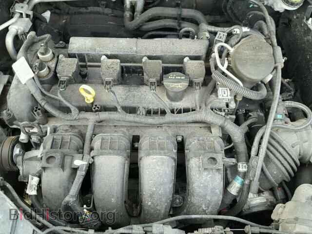 2012 FORD FOCUS - VIN: 1FAHP3M2XCL386852 - Фото 7