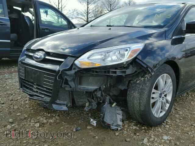 2012 FORD FOCUS - VIN: 1FAHP3M2XCL386852 - Фото 9