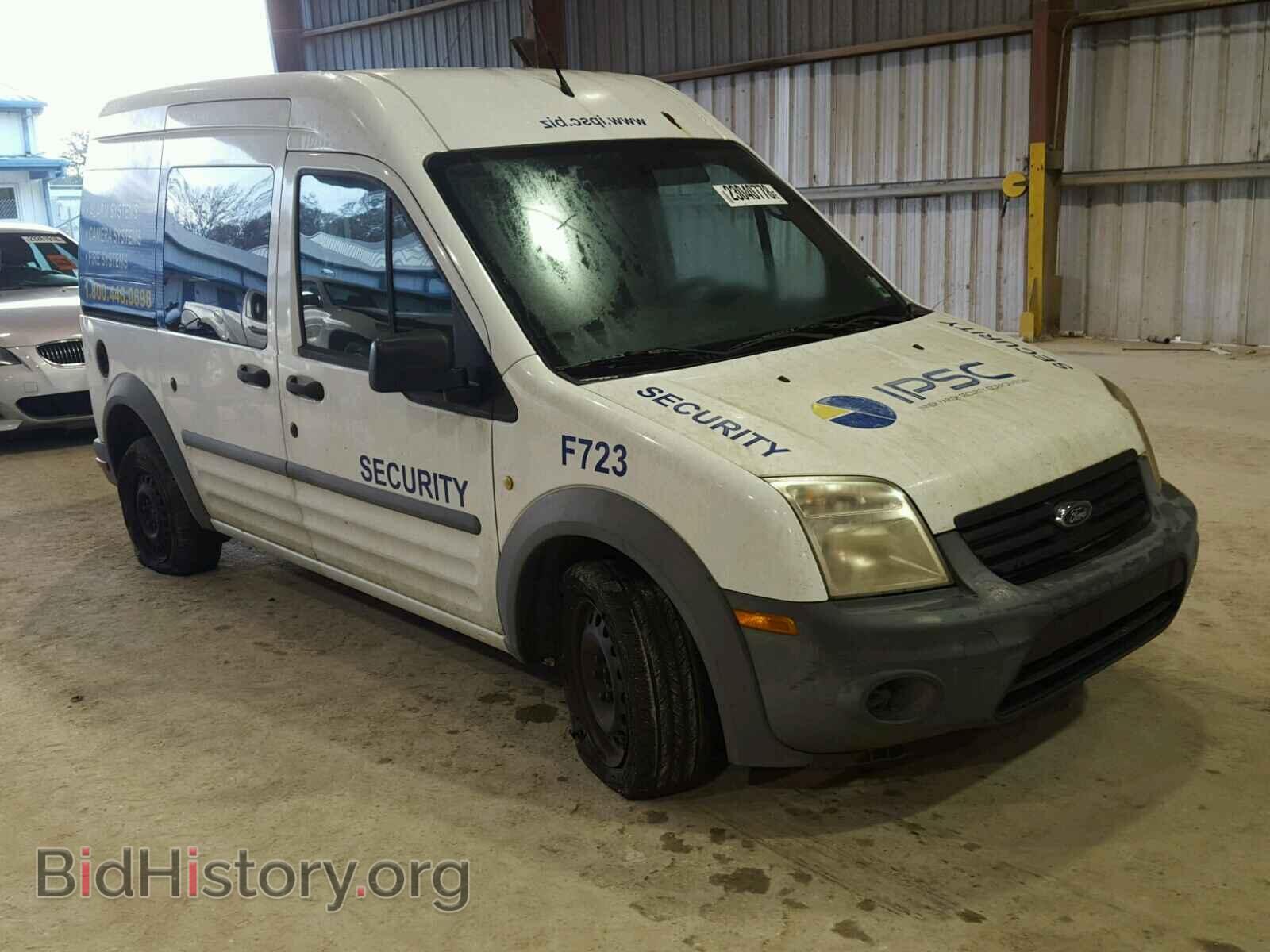 Фотография NM0LS6ANXAT035484 - FORD TRANSIT CO 2010