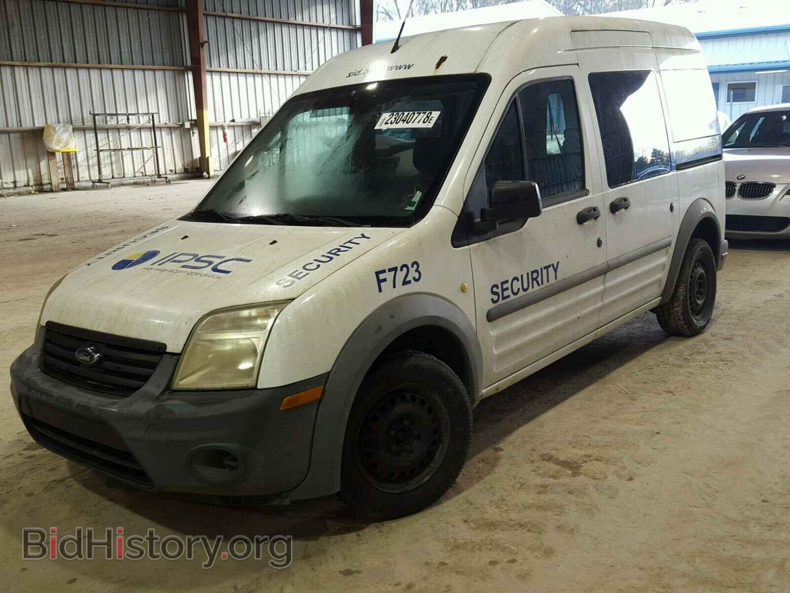 2010 FORD TRANSIT CO - VIN: NM0LS6ANXAT035484 - Фото 2