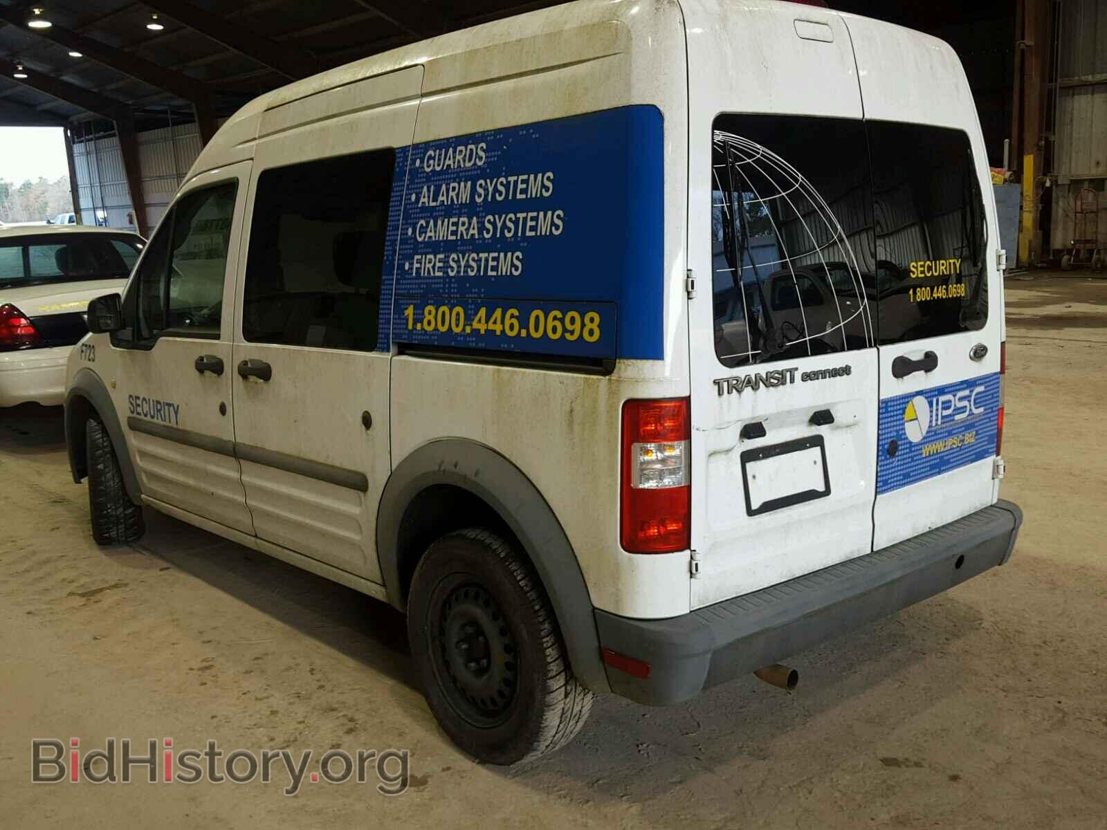 2010 FORD TRANSIT CO - VIN: NM0LS6ANXAT035484 - Фото 3