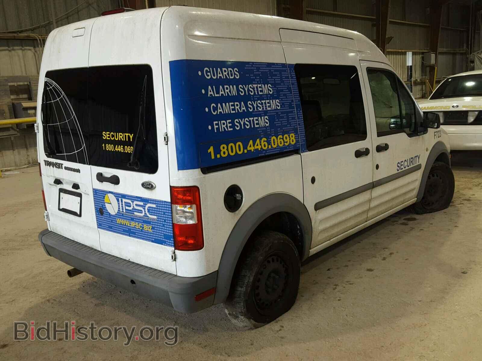2010 FORD TRANSIT CO - VIN: NM0LS6ANXAT035484 - Фото 4