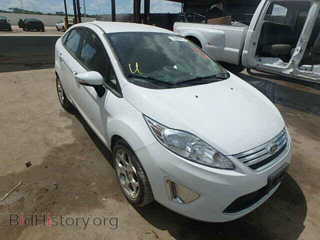 Фотография 3FADP4CJ0CM113964 - FORD FIESTA 2012