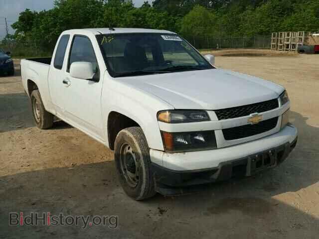 Photo 1GCESBF98C8106588 - CHEVROLET COLORADO 2012