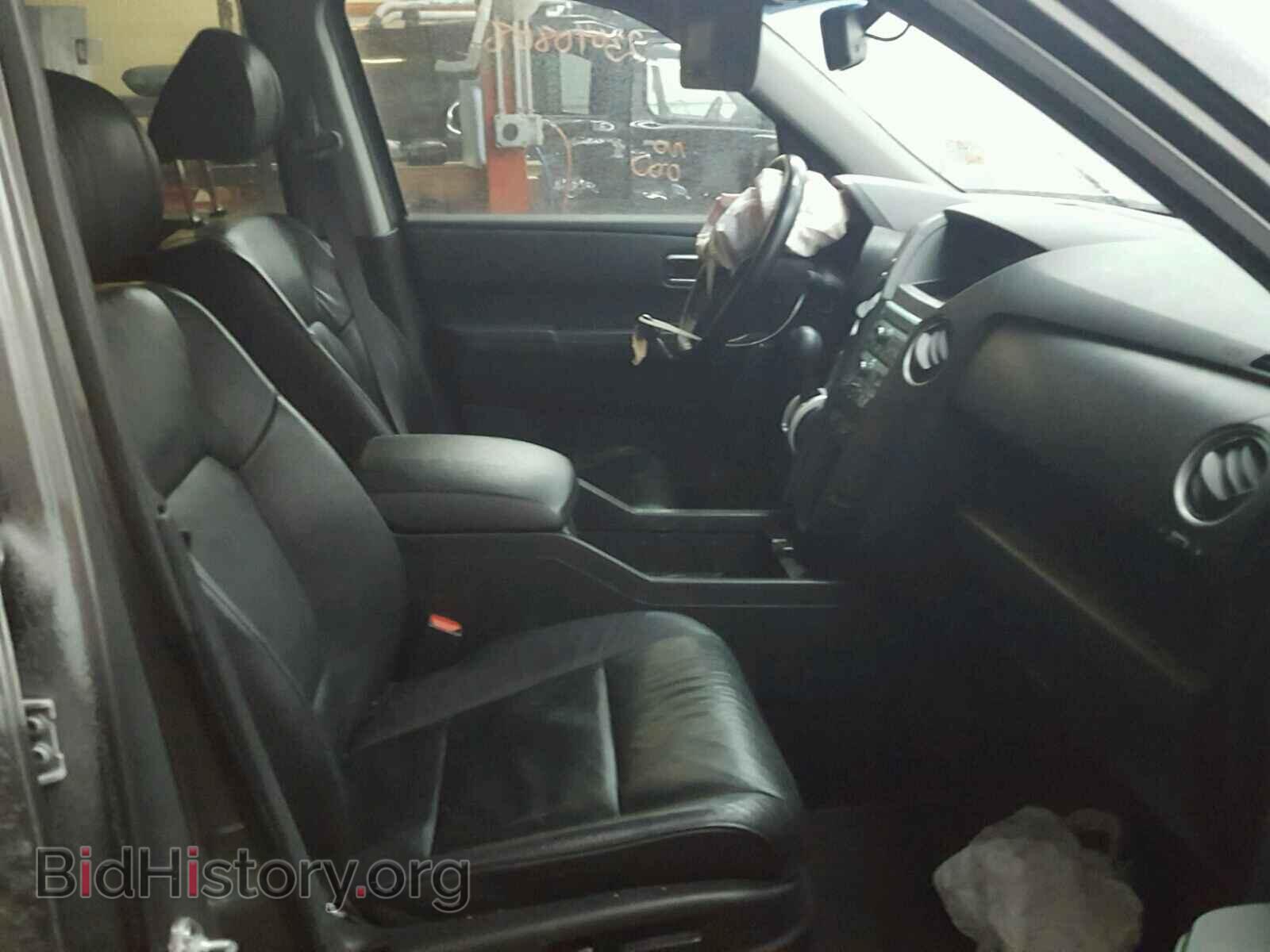 2009 HONDA PILOT - VIN: 5FNYF48659B029171 - Фото 5