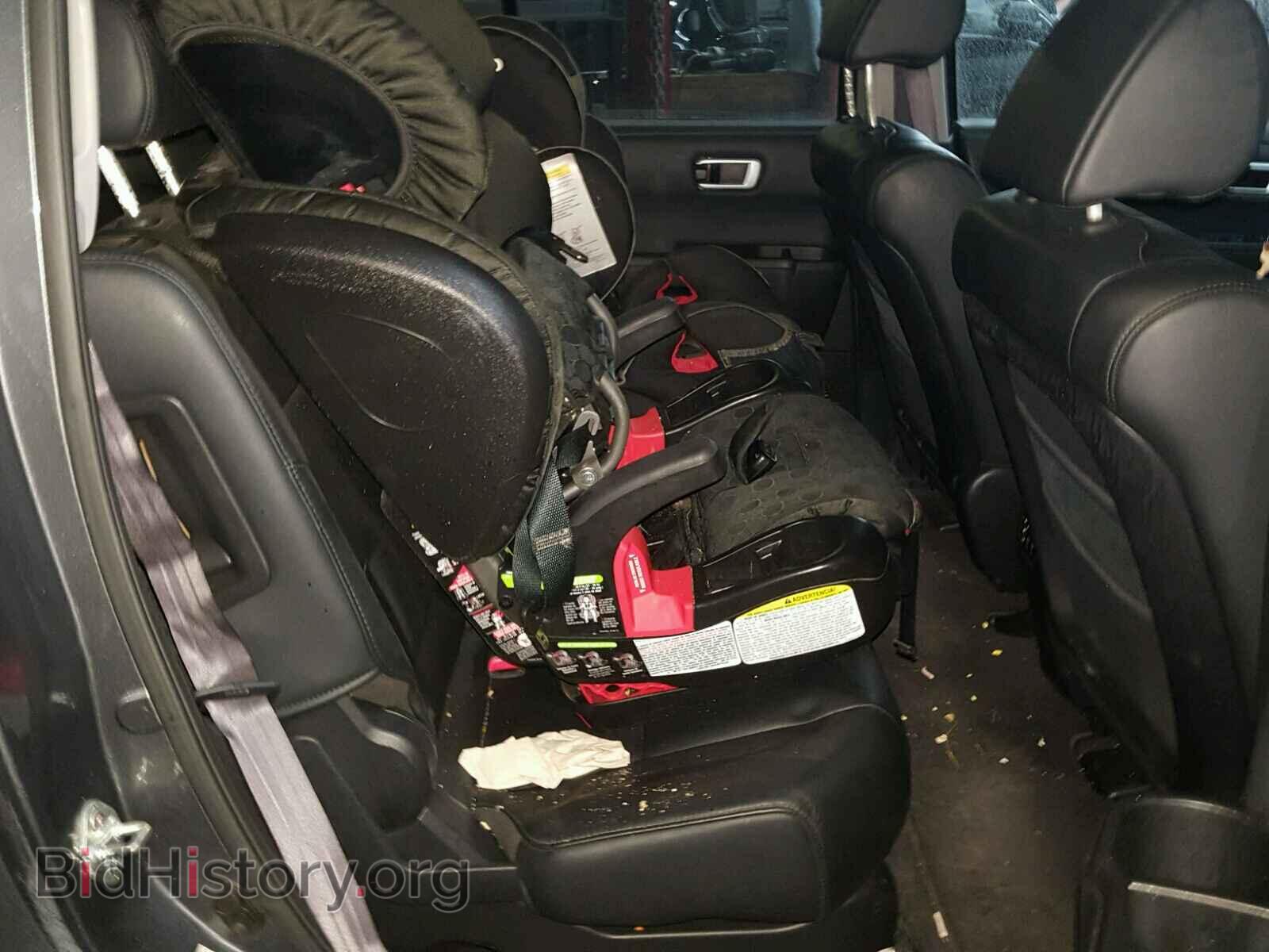 2009 HONDA PILOT - VIN: 5FNYF48659B029171 - Фото 6