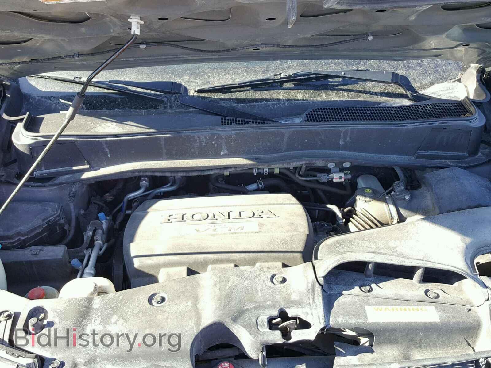 2009 HONDA PILOT - VIN: 5FNYF48659B029171 - Фото 7