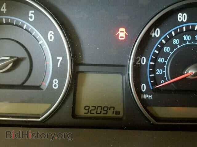2008 KIA OPTIMA - VIN: KNAGE123985221606 - Фото 8