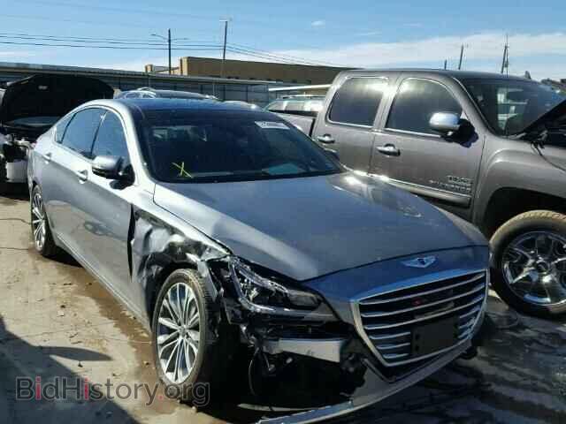 Photo KMHGN4JE4GU112865 - HYUNDAI GENESIS 2016
