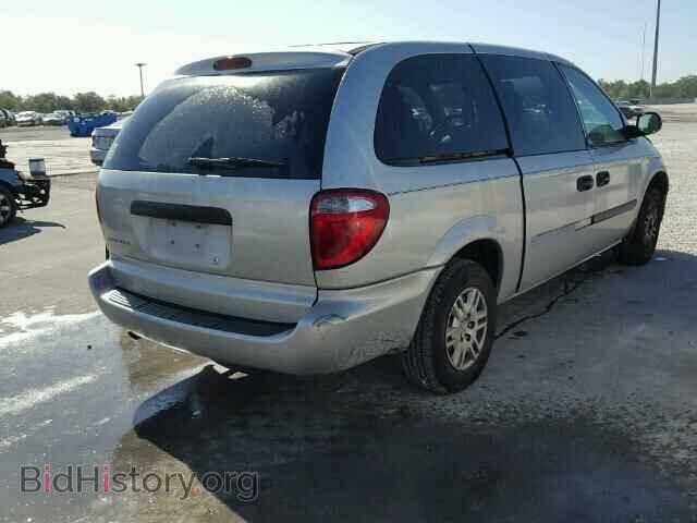 2006 DODGE CARAVAN - VIN: 1D4GP24E46B653376 - Фото 4