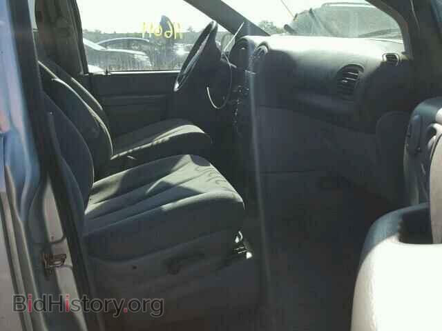 2006 DODGE CARAVAN - VIN: 1D4GP24E46B653376 - Фото 5
